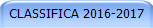 CLASSIFICA 2016-2017